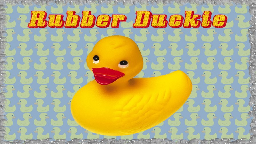 Rubberduckie 01 Wp