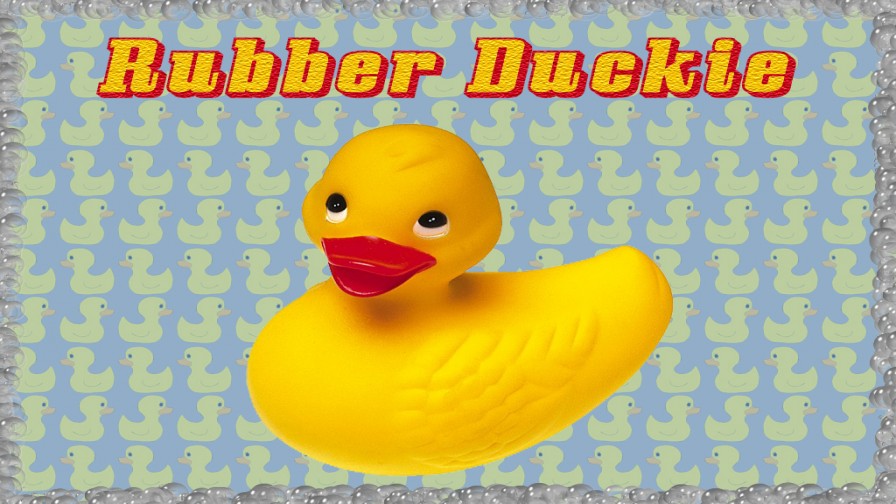 Rubberduckie 01 Wp