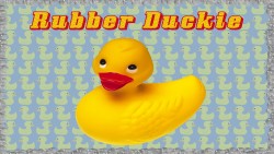 Rubberduckie 01 Wp