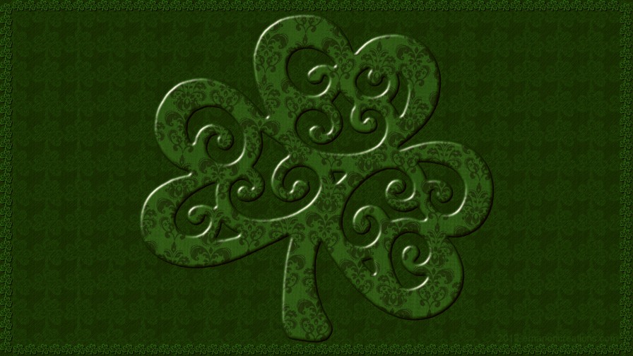 Shamrock Fancy Hd Wp