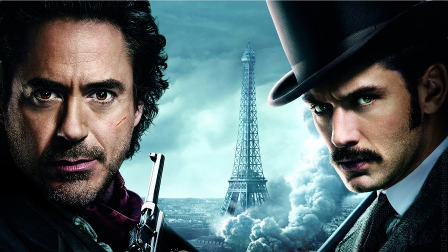 Sherlock Holmes 3 Wp 01