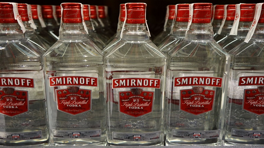 Smirnoff Vodka Wp 01