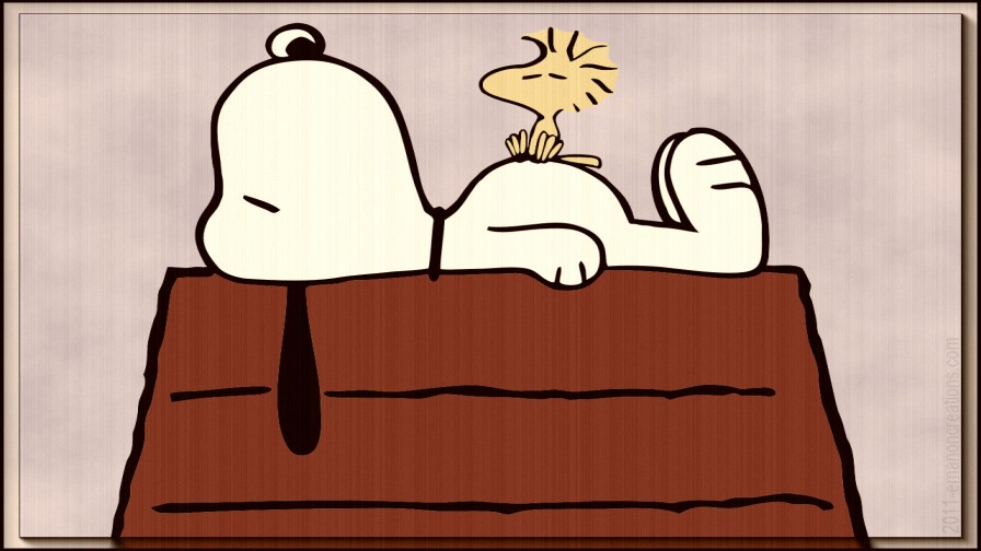 Snoopy Woodstock Wp