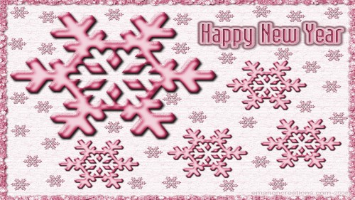 Snowflake Ny Pink Wp