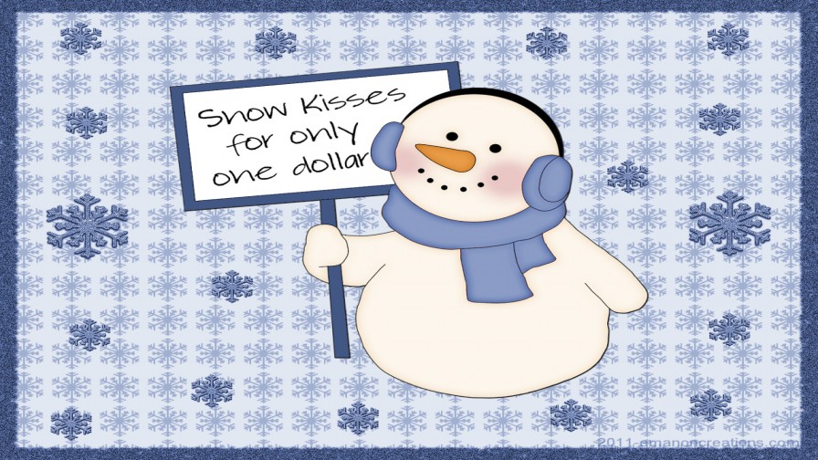 Snowkisses Bl Wp