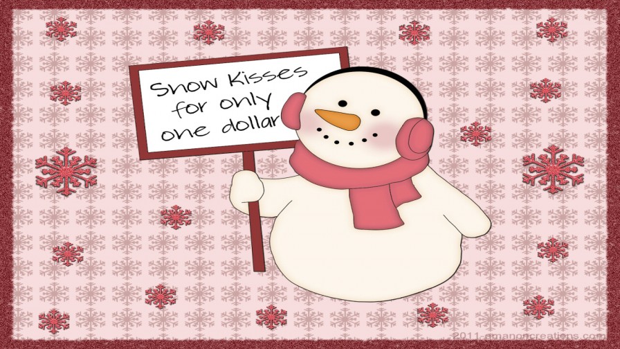 Snowkisses Pk Wp