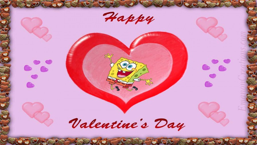 Spongebob Vday Wp