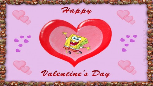 Spongebob Vday Wp