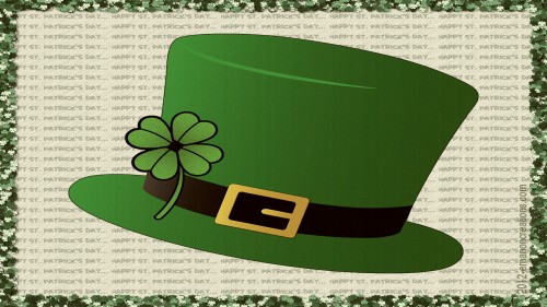 St Pat Hat Wp 01