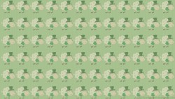 St Patricks Day Sheep 01