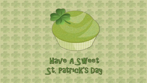 St Patricks Sweet Wp 01