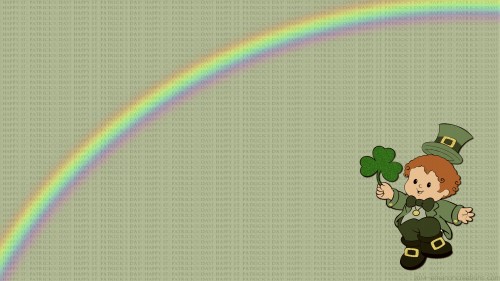 St Pats Leprechaun Wp 02