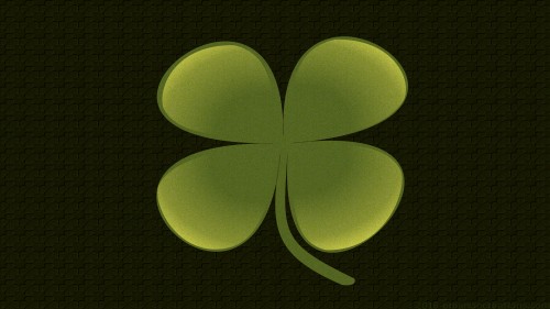 St Patty Clover Wp 02