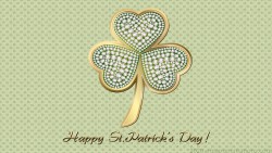 St Patty Clover Wp 03