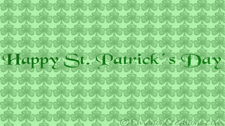 St Patty Wish Wp