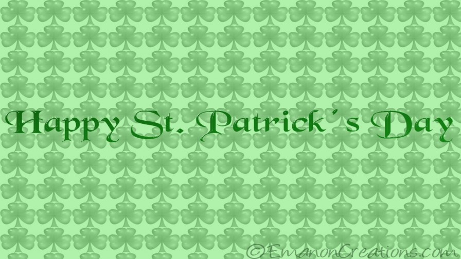 St Patty Wish Wp