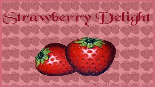 Strawberry Delight Wp