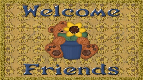 Sunflowerbear Wp