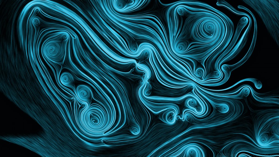 Swirl Aqua Wp