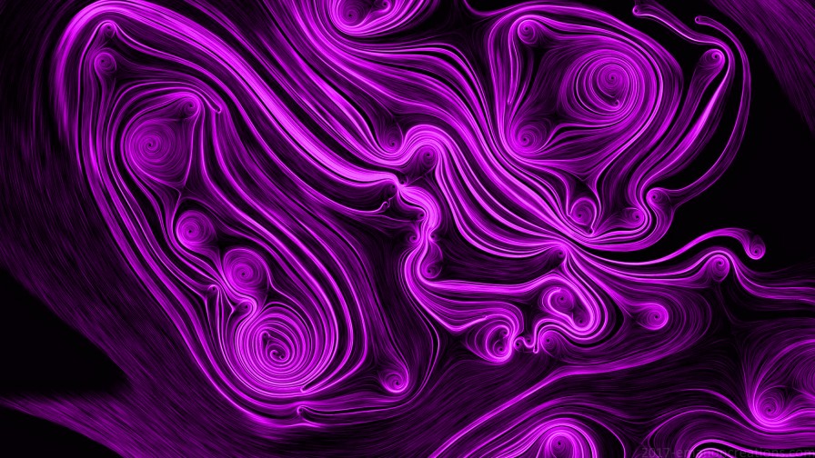 Swirl Purple Wp