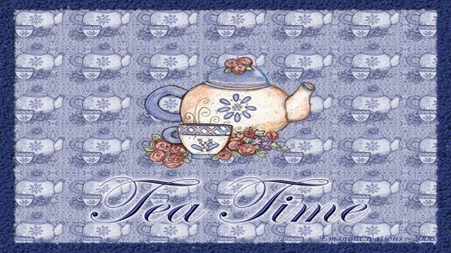 Tea Time Wp