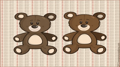Teddy Bear Love 01 Wp