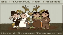 Tgiving Friends Wp