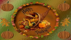 Thanksgiving Cornucopia Wp