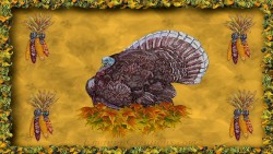 Thanksgiving Gobbler Wp