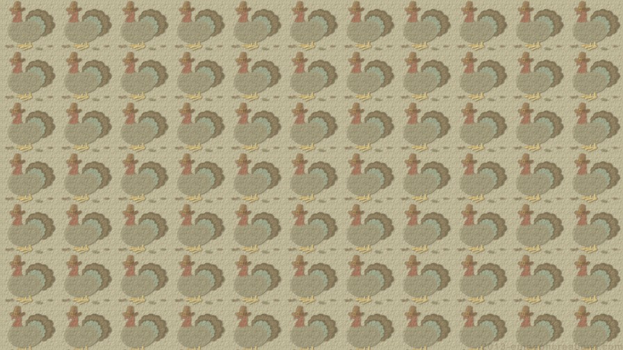 Thanksgiving Turkey Wp 16