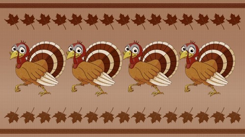 Thanksgiving Turkey Wp 17