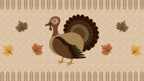 Thanksgiving Turkey Wp 22