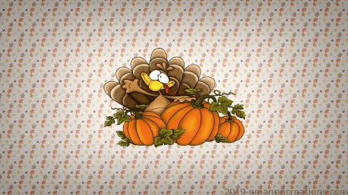 Thanksgiving Turkey Wp 27