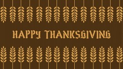 Thanksgiving Wp 12