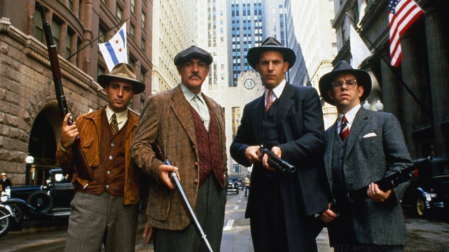 The Untouchables Wp 01