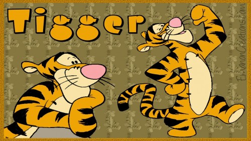 Tigger Wp