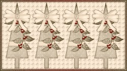 Trees Xmas Hd Wp