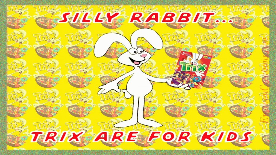 Trix Rabbit Wp