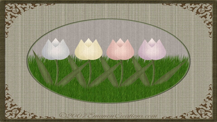 Tulipsframed Wp