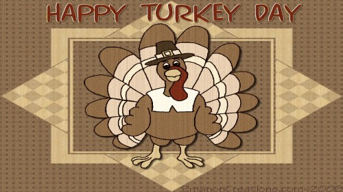Turkey Day Wp
