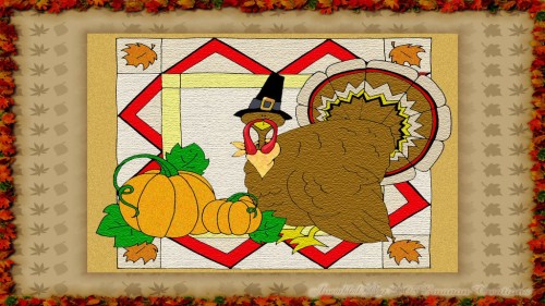 Turkey Quilt Wp