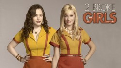 Two Broke Girls Wp 01