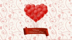 Valentine Hearts Wp 01