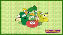 Veggie Tales Wp