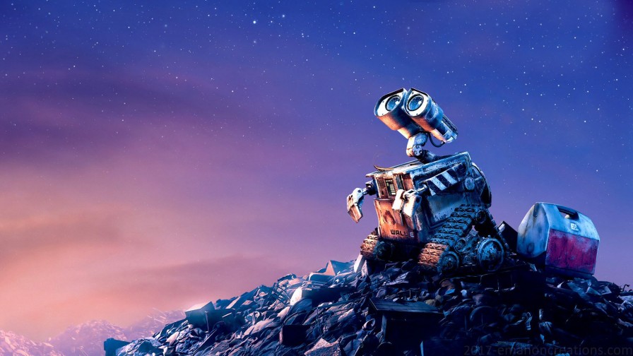 Wall E Wp 01