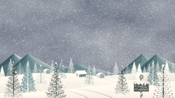 Winter Wonderland Wp 05