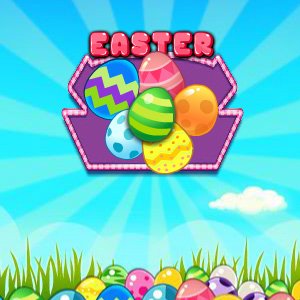 Bubble Shooter Easter