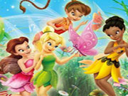 Disney Fairies-Hidden Numbers