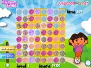 Dora Candy Match