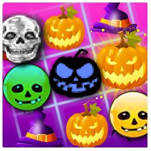 Halloween Icon Crush 